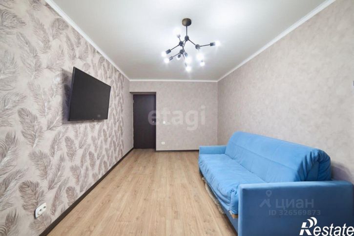 1-комн квартира улица Худайбердина, 226,  д. 226