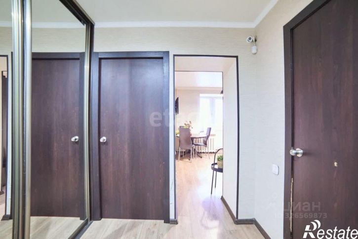 1-комн квартира улица Худайбердина, 226,  д. 226