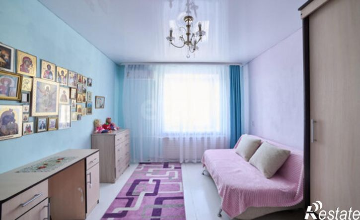 3-комн квартира ул Худайбердина, 69,  д. 69