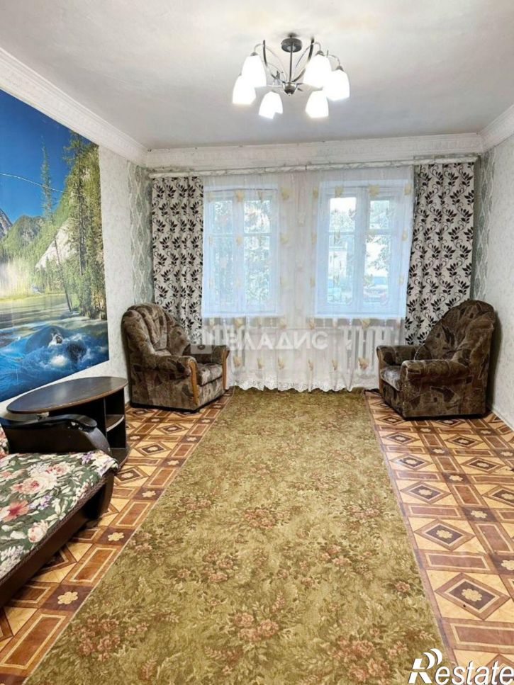 2-комн квартира улица Дружбы, 7,  д. 7