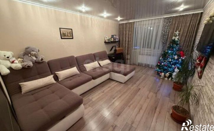 2-комн квартира улица Артёма, 116Б,  д. 116Б