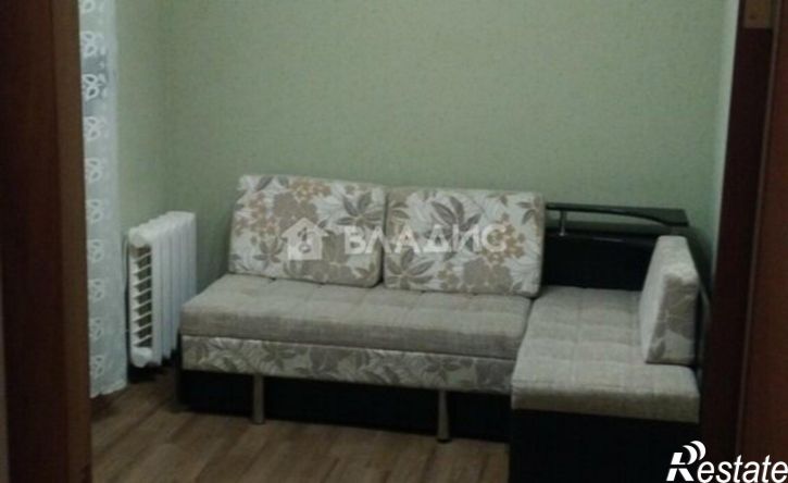 4-комн квартира улица Блюхера, 6А,  д. 6А