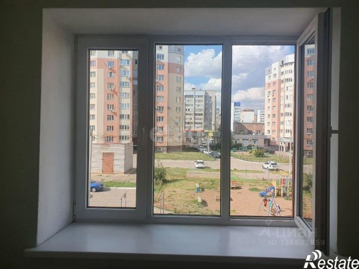 2-комн квартира Юрматинская улица, 1Б,  д. 1Б