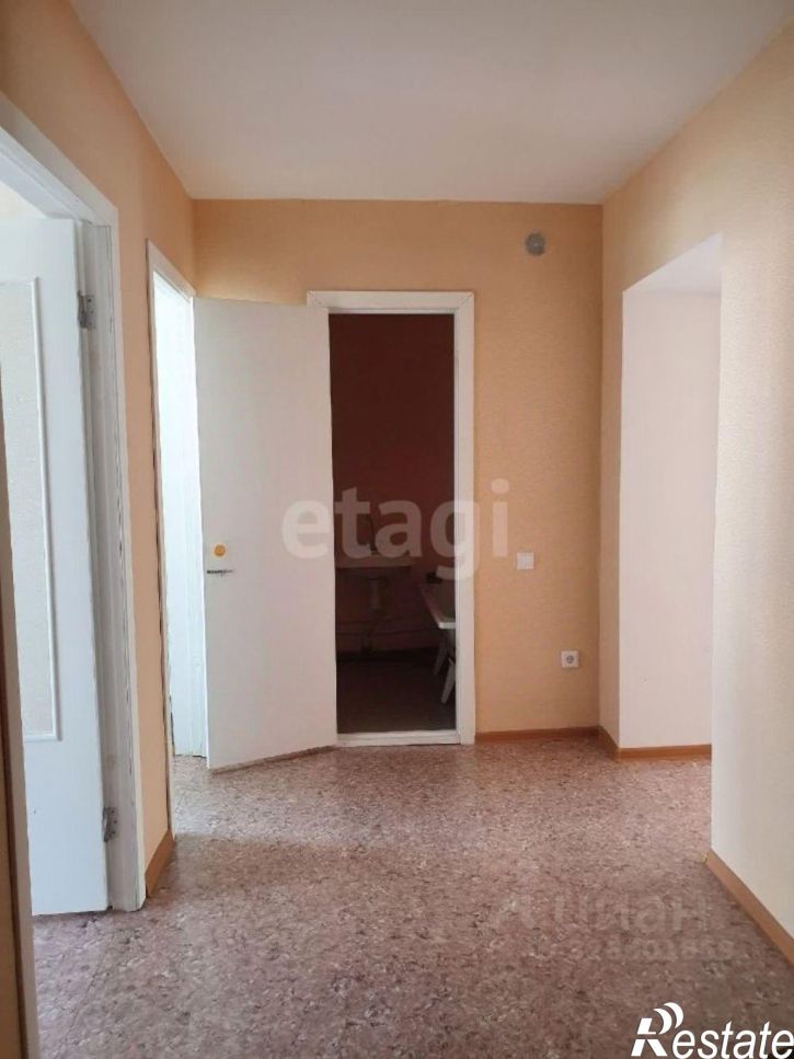 2-комн квартира Юрматинская улица, 1Б,  д. 1Б