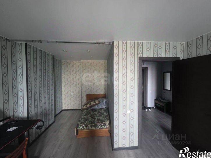 1-комн квартира пр-кт Октября, 85,  д. 85