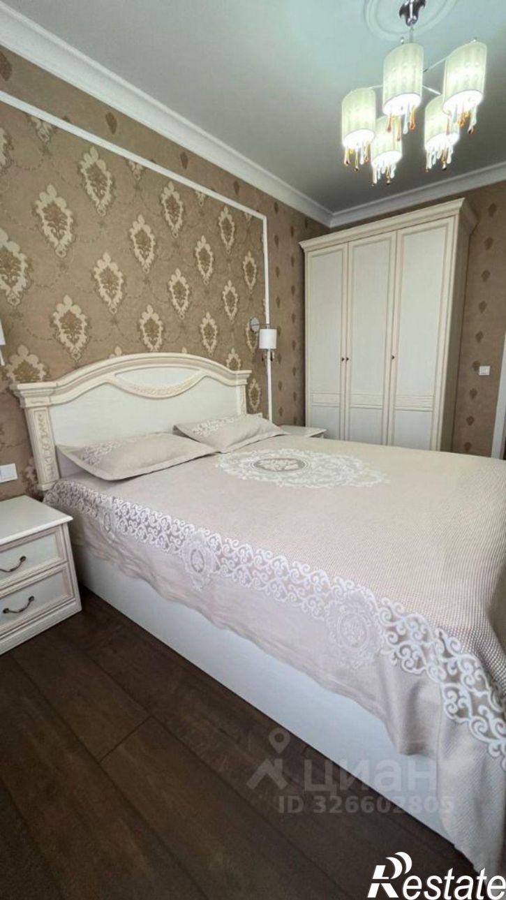2-комн квартира Набережная улица, 3/3,  д. 3/3