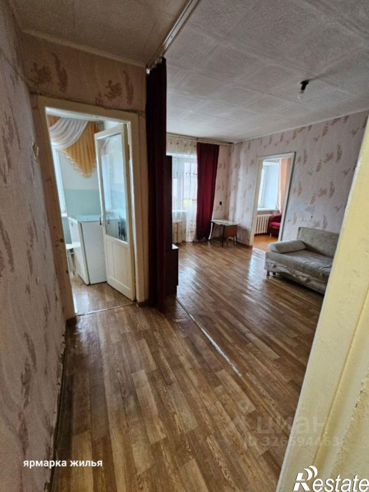 2-комн квартира улица Дружбы, 43,  д. 43