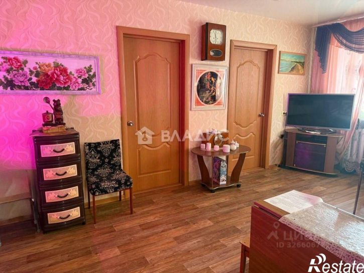 4-комн квартира проспект Октября, 15,  д. 15