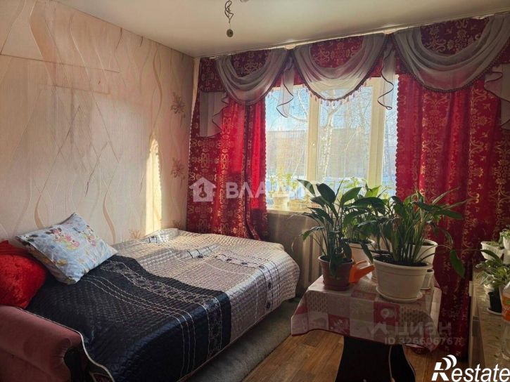 4-комн квартира проспект Октября, 15,  д. 15