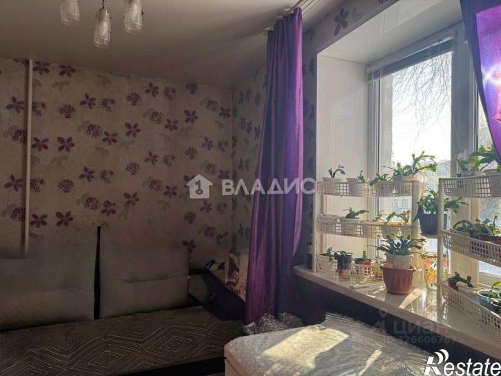 4-комн квартира проспект Октября, 15,  д. 15