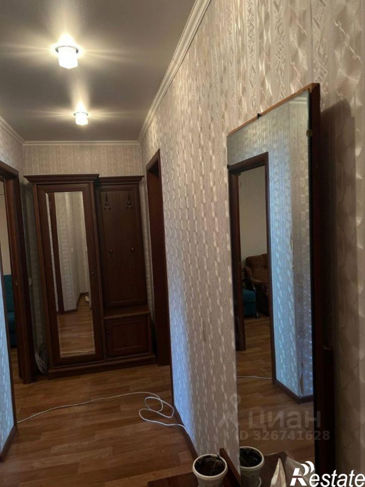 2-комн квартира улица Худайбердина, 79,  д. 79