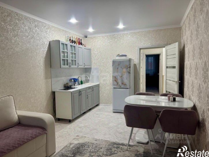 1-комн квартира пр-кт Октября, 95,  д. 95
