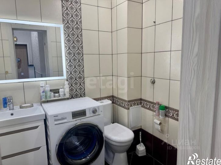 1-комн квартира пр-кт Октября, 95,  д. 95