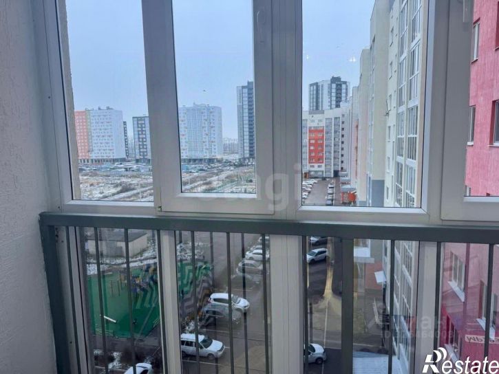 1-комн квартира пр-кт Октября, 95,  д. 95
