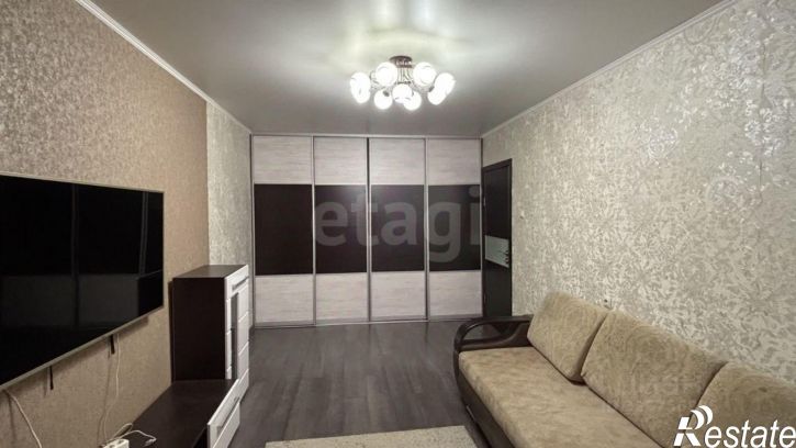 1-комн квартира ул Строителей, 12,  д. 12