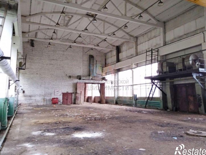 Производственное помещение ул Западная, 32Б,  д. 32Б