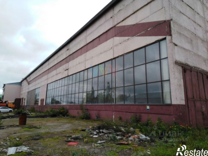 Производственное помещение ул Западная, 32Б,  д. 32Б