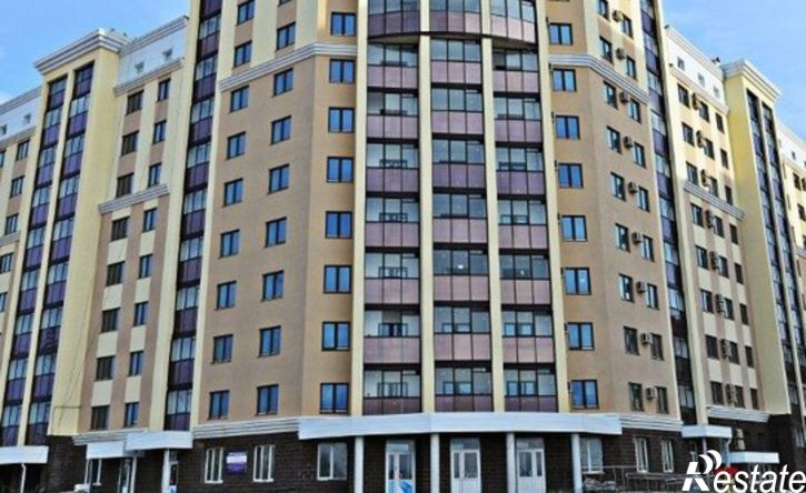 3-комн квартира пр-кт Октября, 48,  д. 48
