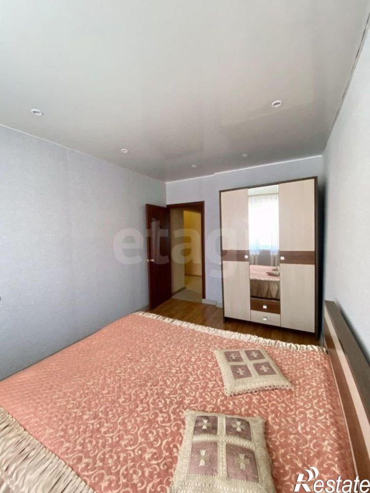 3-комн квартира ул Караная Муратова, 3,  д. 3