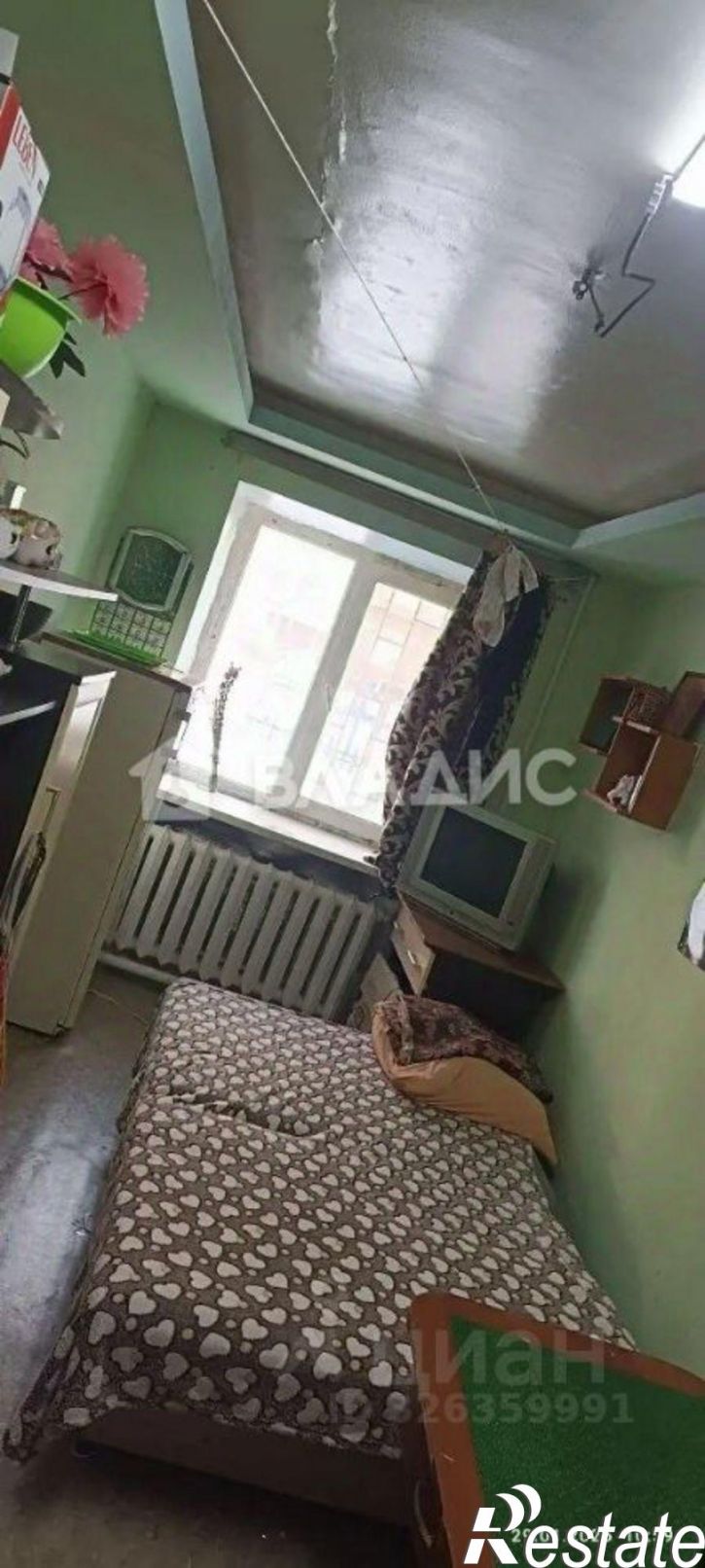 Комната улица Дружбы, 30,  д. 30