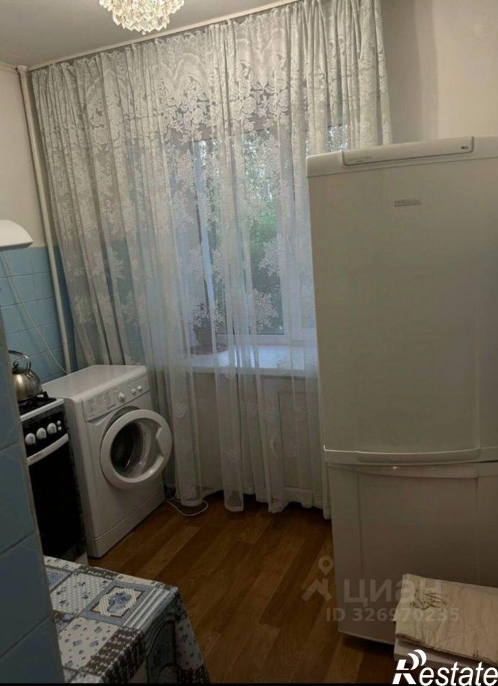 2-комн квартира улица Худайбердина, 79,  д. 79