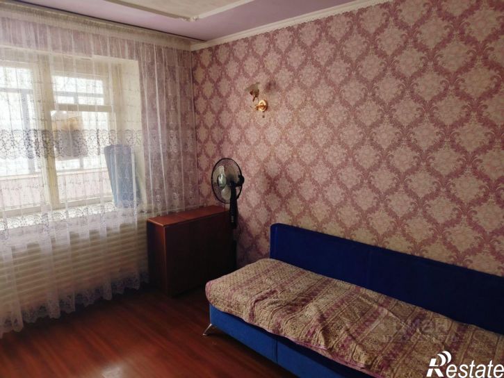 1-комн квартира улица Николаева, 4,  д. 4