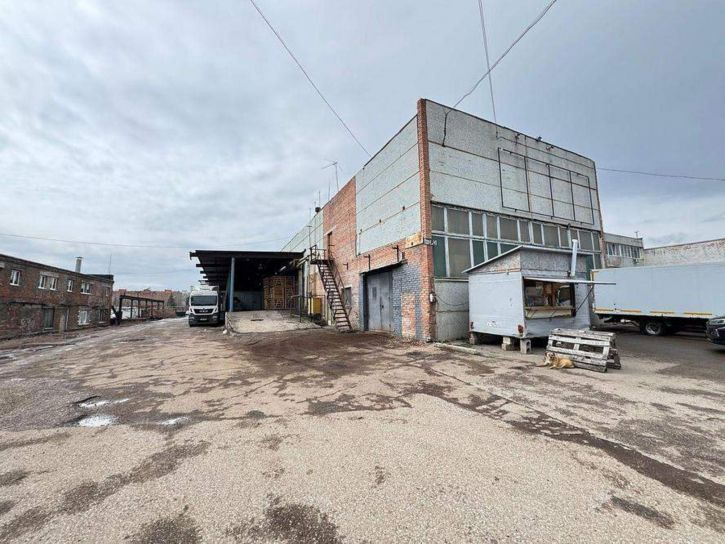 Склад Профсоюзная улица, д.1