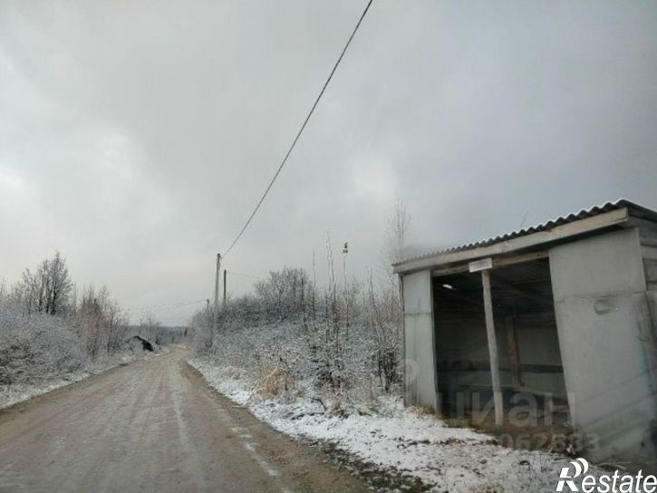Земельный участок