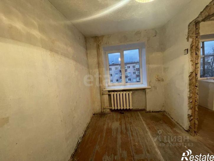 2-комн квартира улица Тукаева, 13,  д. 13