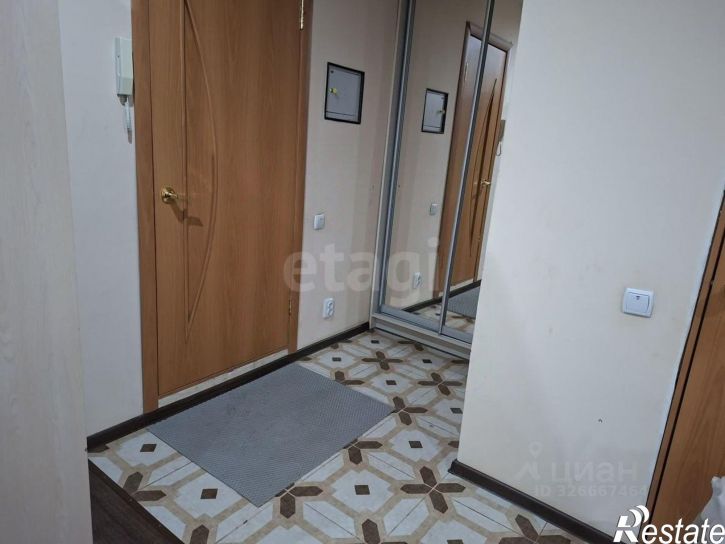 1-комн квартира ул Братская, 1,  д. 1