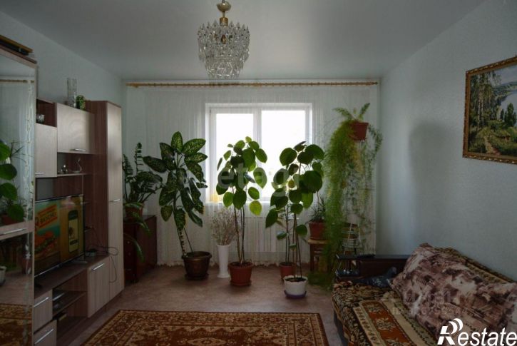 3-комн квартира пр-кт Октября, 48,  д. 48