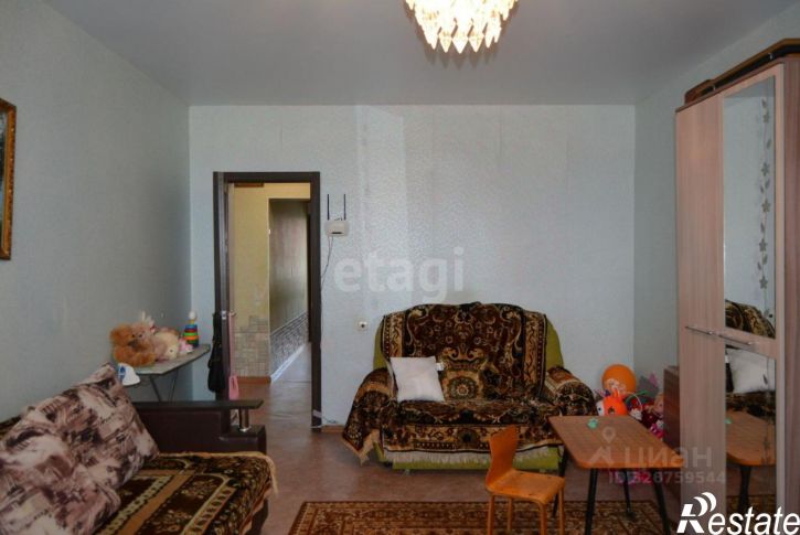 3-комн квартира пр-кт Октября, 48,  д. 48