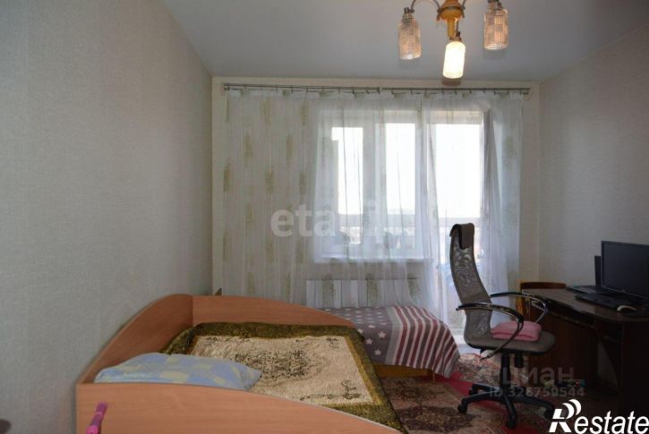 3-комн квартира пр-кт Октября, 48,  д. 48