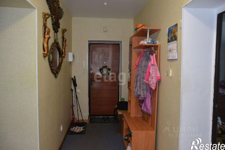 3-комн квартира пр-кт Октября, 48,  д. 48