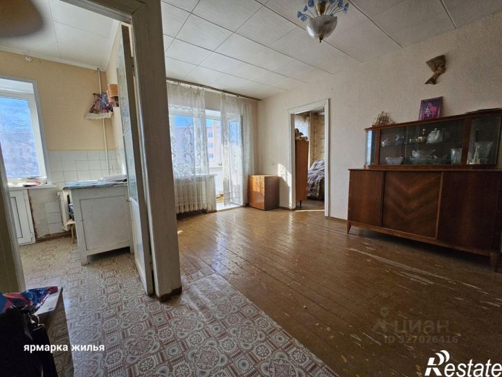 2-комн квартира ул Фестивальная, 7а,  д. 7а