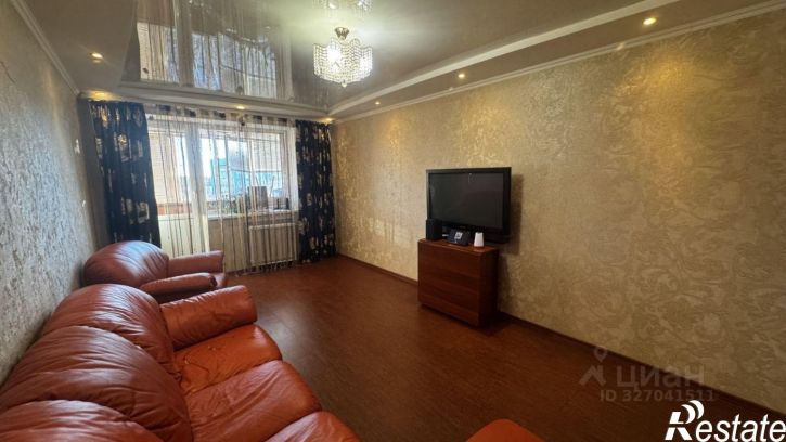3-комн квартира проспект Октября, 28,  д. 28