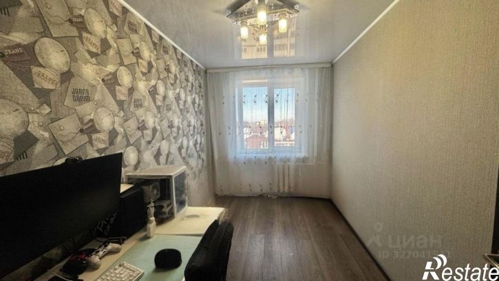 3-комн квартира проспект Октября, 28,  д. 28