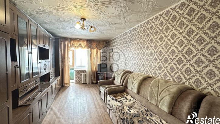 2-комн квартира улица Худайбердина, 66,  д. 66
