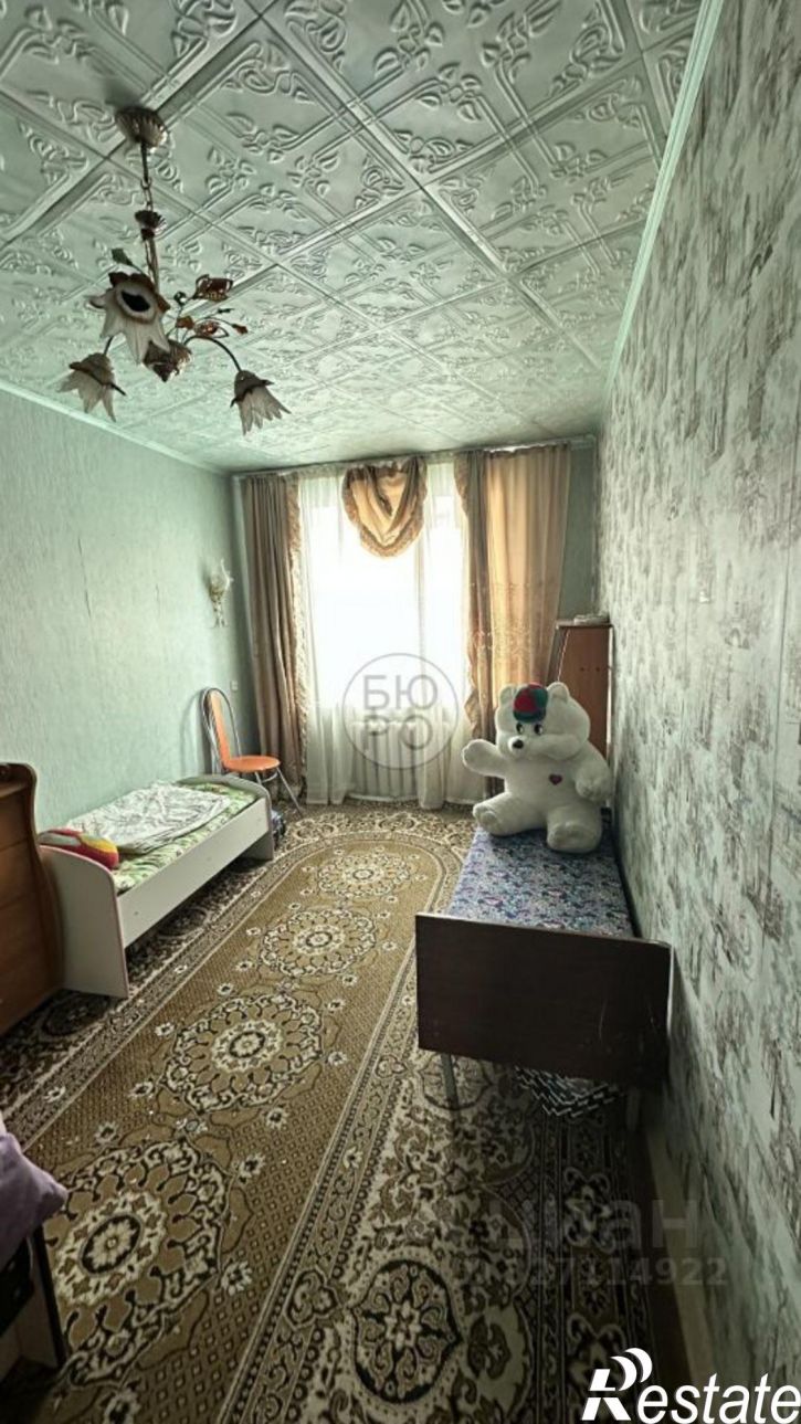 2-комн квартира улица Худайбердина, 66,  д. 66