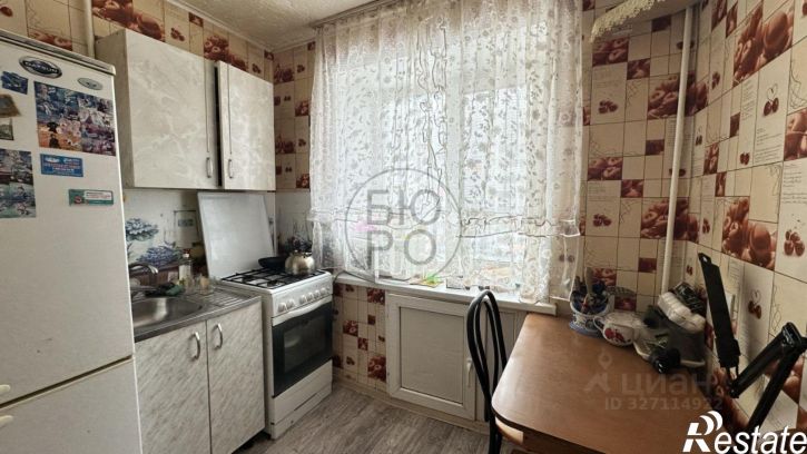 2-комн квартира улица Худайбердина, 66,  д. 66
