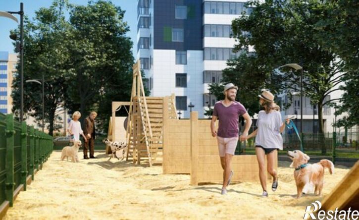 1-комн квартира пр-кт Октября, 38,  д. 38