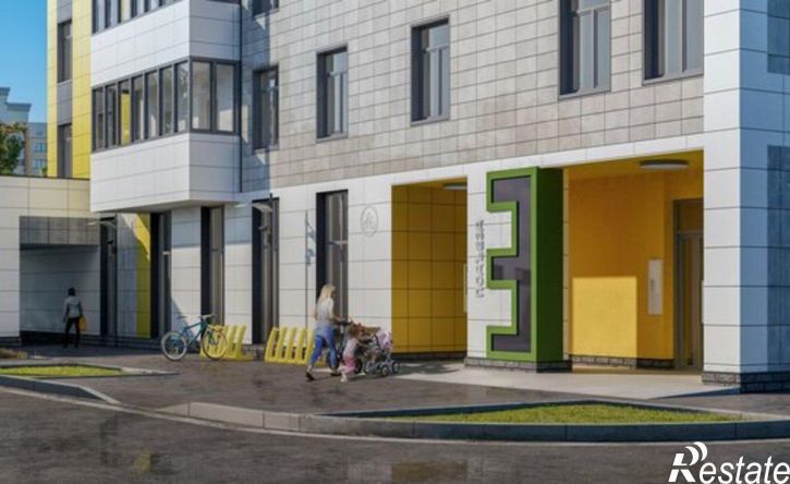 1-комн квартира пр-кт Октября, 38,  д. 38