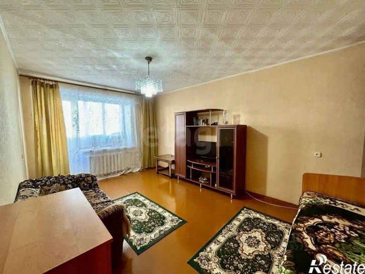 1-комн квартира улица Николаева, 4А,  д. 4А