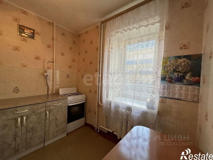 1-комн квартира улица Николаева, 4А,  д. 4А