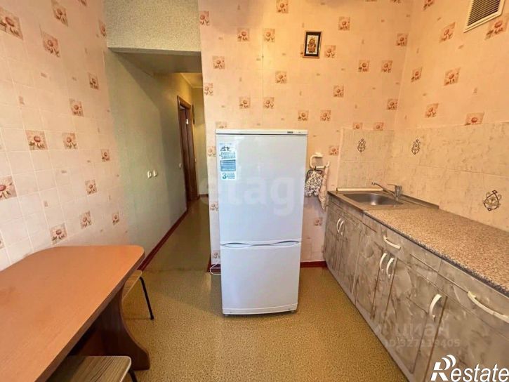 1-комн квартира улица Николаева, 4А,  д. 4А