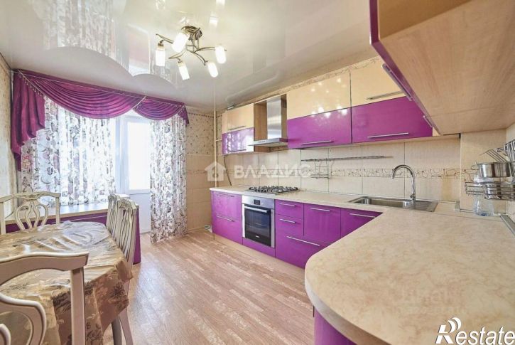 3-комн квартира ул Худайбердина, 218а,  д. 218а