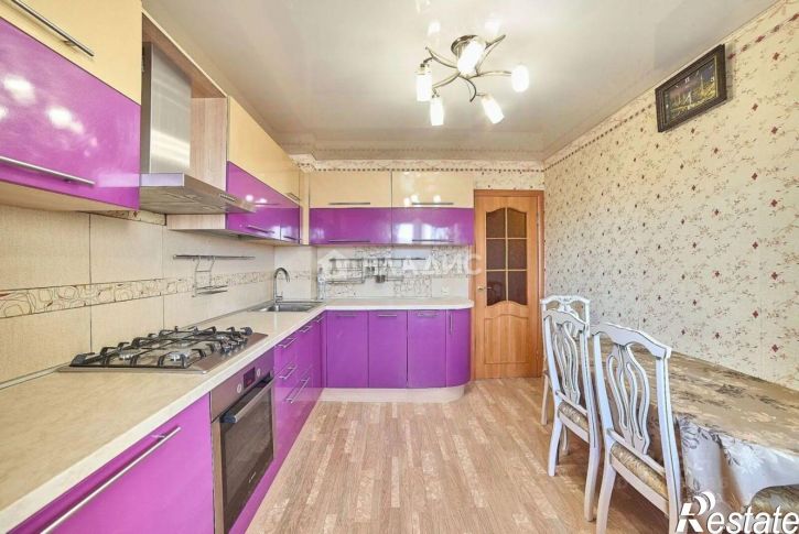 3-комн квартира ул Худайбердина, 218а,  д. 218а
