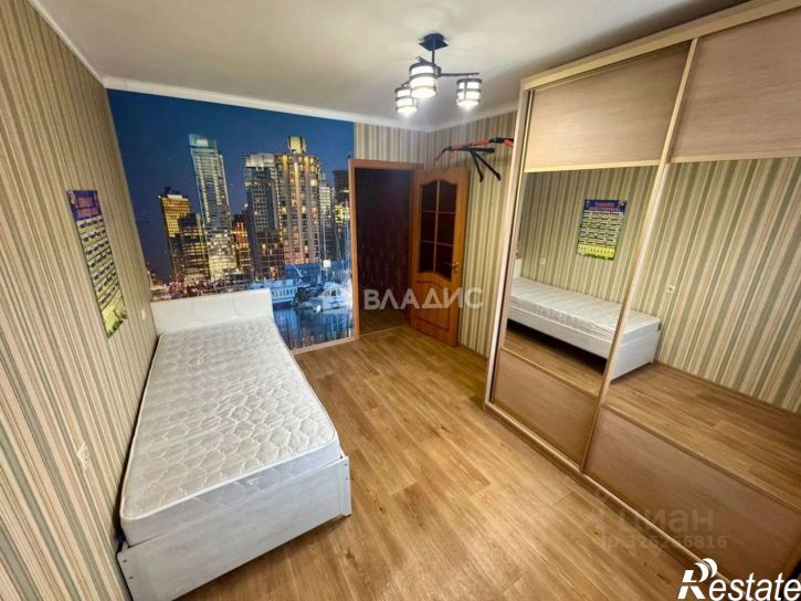 3-комн квартира ул Худайбердина, 218а,  д. 218а