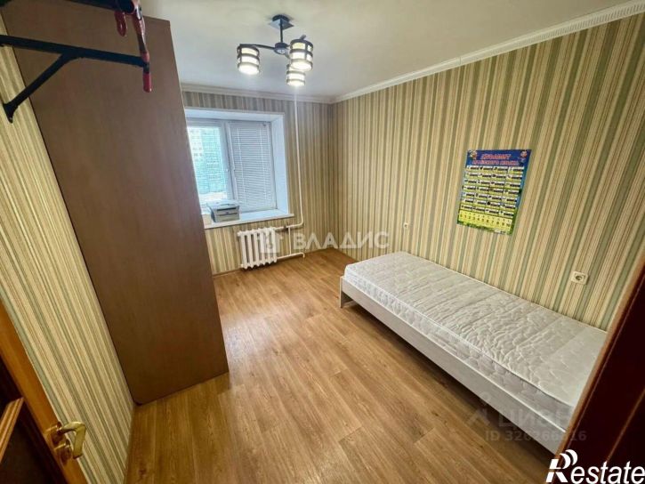 3-комн квартира ул Худайбердина, 218а,  д. 218а