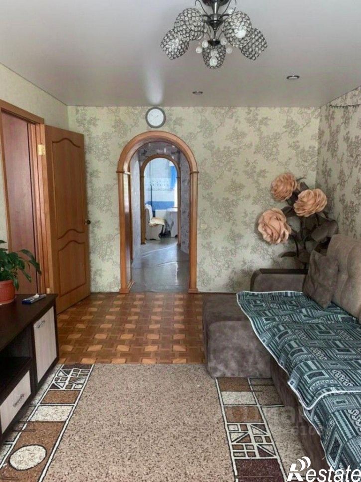 3-комн квартира улица Худайбердина, 62,  д. 62